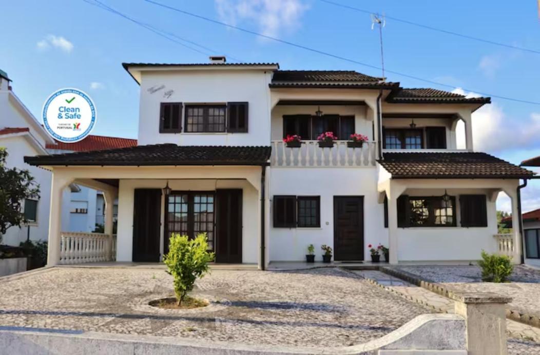 Vivenda Alju Βίλα Ourém Εξωτερικό φωτογραφία